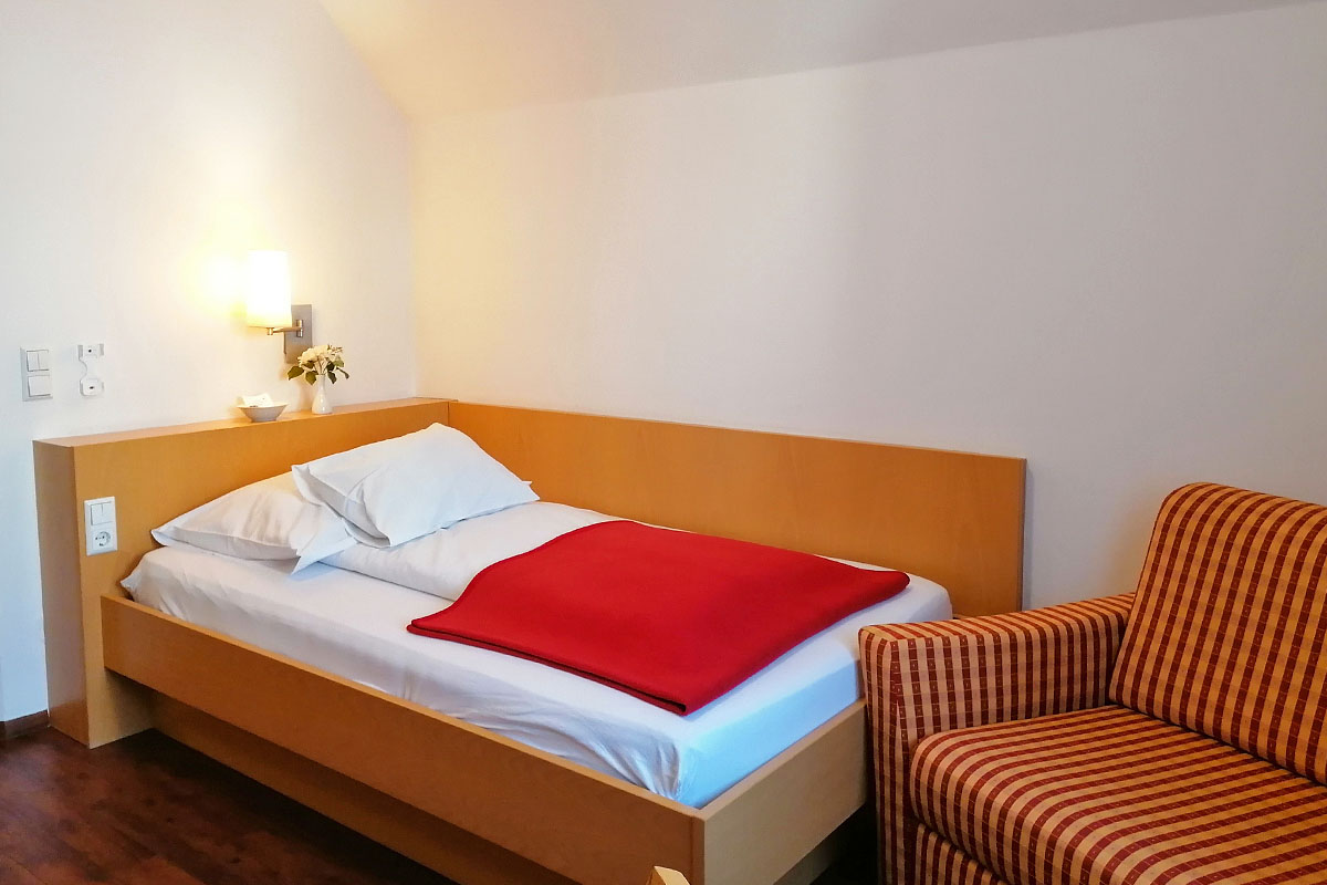 City Hotel Mödling Einzelzimmer 2